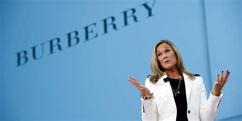 angela ahrendts burberry strategy|who owns Burberry.